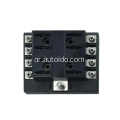 8-Way Fuse Box Blade Fuse Block حامل 32 فولت